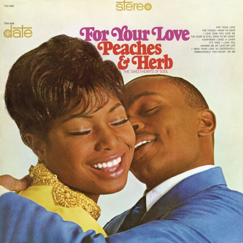 Peaches and Herb-For Your Love-24BIT-192KHZ-WEB-FLAC-1967-TiMES