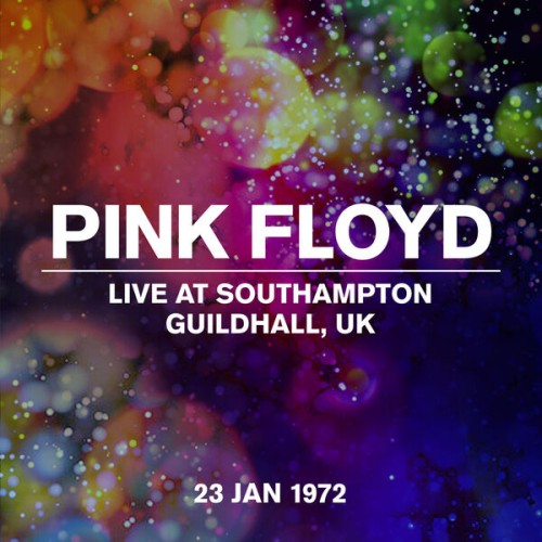 Pink Floyd-Live At Southampton Guildhall 23.01.1972-24-44-WEB-FLAC-2022-OBZEN
