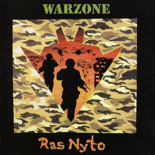 Ras Nyto x King Earthquake - Warzone (2010) Download