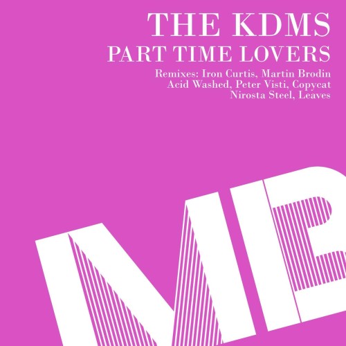 The KDMS-Part Time Lovers-16BIT-WEB-FLAC-2013-BABAS