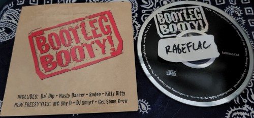 Various Artists – Bootleg Booty! (1997)