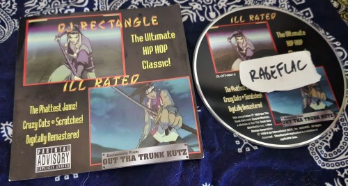 VA-DJ Rectangle-Ill Rated-REMASTERED-CD-FLAC-1999-RAGEFLAC Download