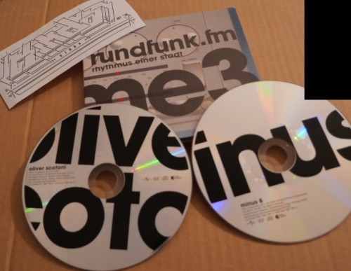Various Artists - Rundfunk.fm: Rhythmus Einer Stadt Volume 3 (2004) Download