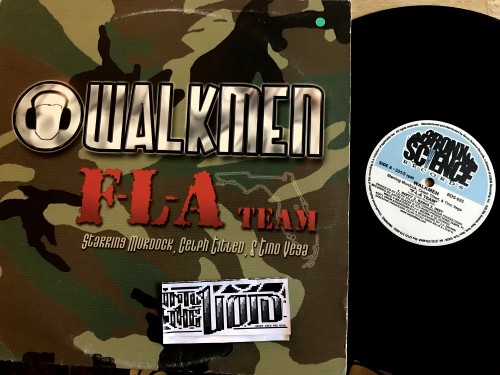 Walkmen – F-L-A Team (2001)