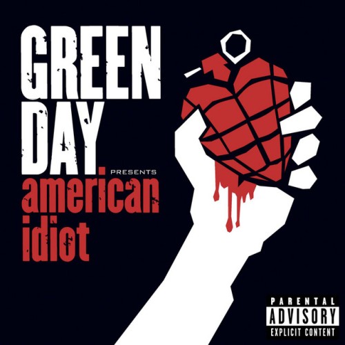 Green Day-American Idiot-24-96-WEB-FLAC-1998-OBZEN