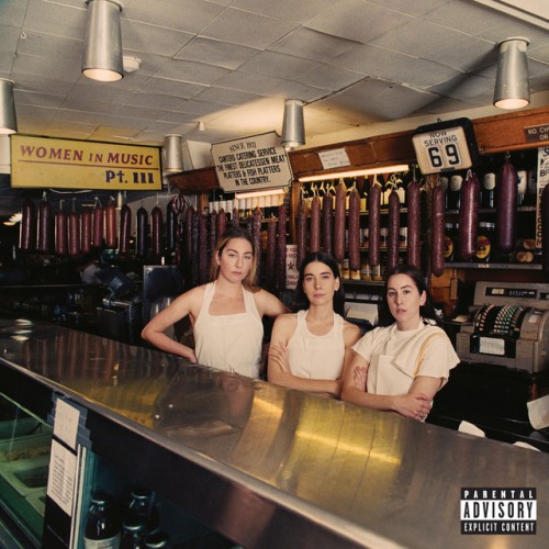 HAIM – Women In Music Pt. III (Expanded Edition) (2021)