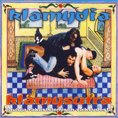Klamydia – Klamysutra (1996)