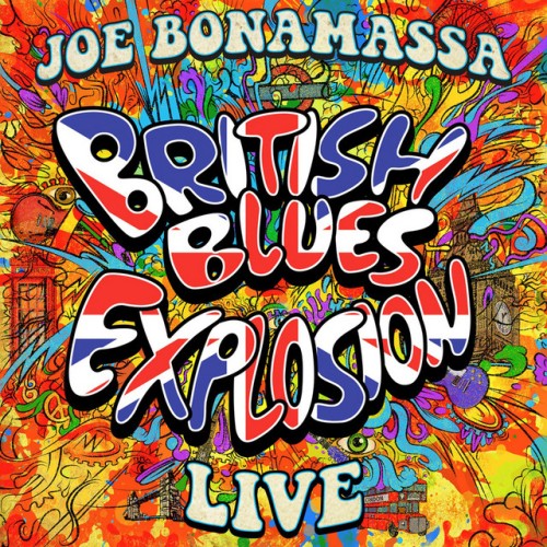 Joe Bonamassa - British Blues Explosion (2018) Download