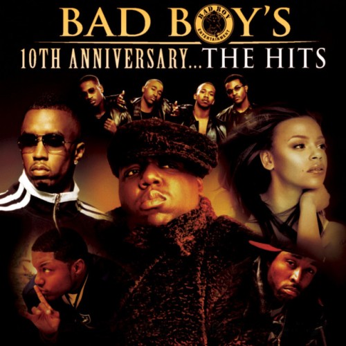 Various Artists – The Best Of Bad Boy (1998)