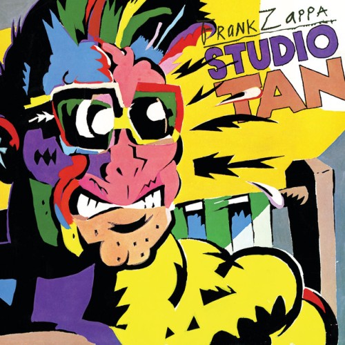 Frank Zappa – Studio Tan (2021)