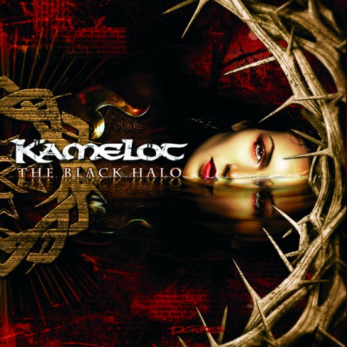 Kamelot-The Black Halo-LIMITED EDITION CD-FLAC-2005-mwnd