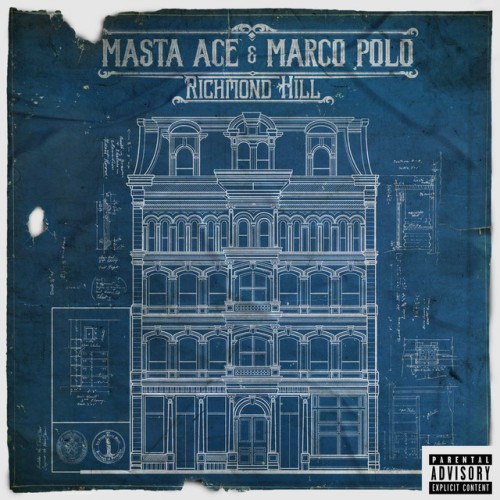 Masta Ace And Marco Polo-Richmond Hill-CD-FLAC-2024-AUDiOFiLE