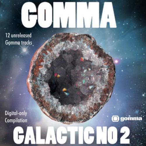 Various Artists – Gomma Galactic No. 2 (2008)