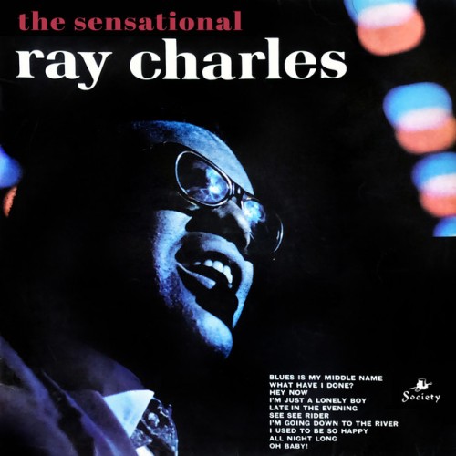 Ray Charles-The Sensational Ray Charles-REMASTERED-24BIT-96KHZ-WEB-FLAC-2021-OBZEN