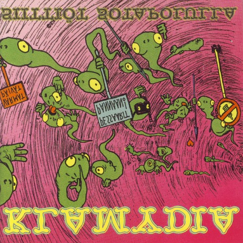 Klamydia – Siittiöt Sotapolulla (1995)