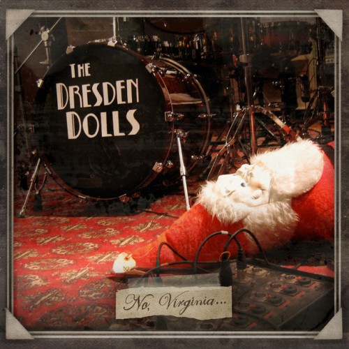 The Dresden Dolls - No, Virginia (2008) Download
