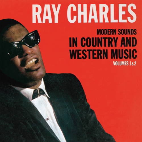 Ray Charles-Modern Sounds In Country And Western Music Vols 1 and 2-REMASTERED-24BIT-96KHZ-WEB-FLAC-2019-OBZEN