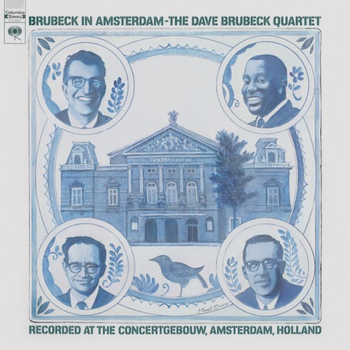 Dave Brubeck – Brubeck In Amsterdam (2015)