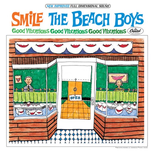 The Beach Boys – The Smile Sessions (2011)