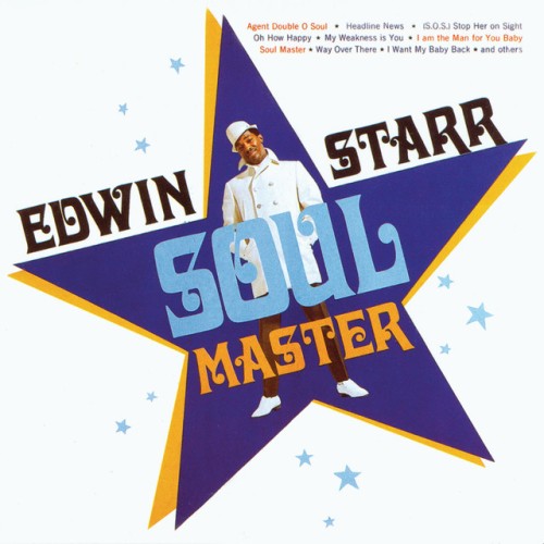 Edwin Starr-Soul Master-24BIT-192KHZ-WEB-FLAC-1968-TiMES