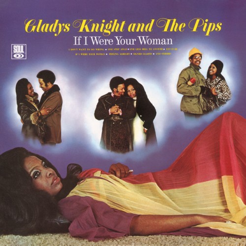 Gladys Knight and The Pips-If I Were Your Woman-24BIT-192KHZ-WEB-FLAC-1971-TiMES