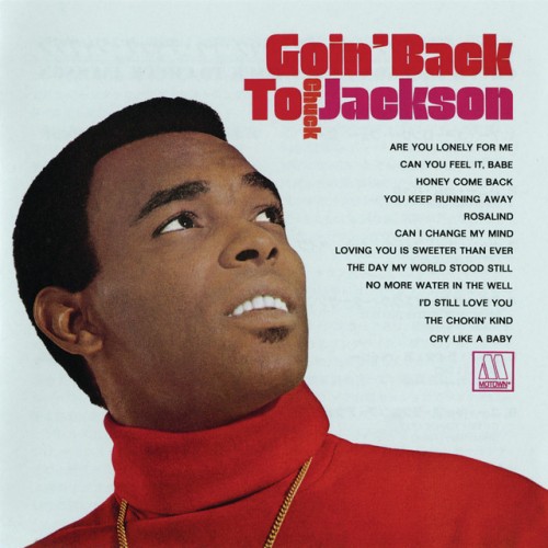 Chuck Jackson – Goin’ Back To Chuck Jackson (1969)