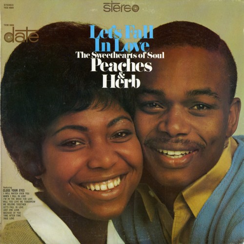 Peaches and Herb-Lets Fall In Love-24BIT-192KHZ-WEB-FLAC-1967-TiMES