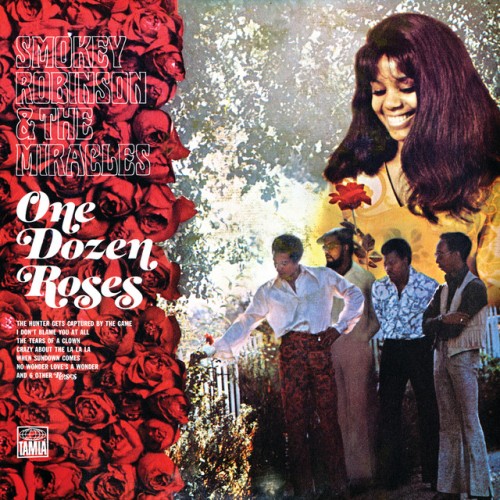 Smokey Robinson and The Miracles-One Dozen Roses-Remastered-24BIT-96KHZ-WEB-FLAC-2016-TiMES