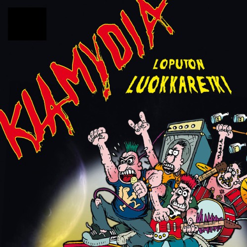 Klamydia – Loputon Luokkaretki (2011)