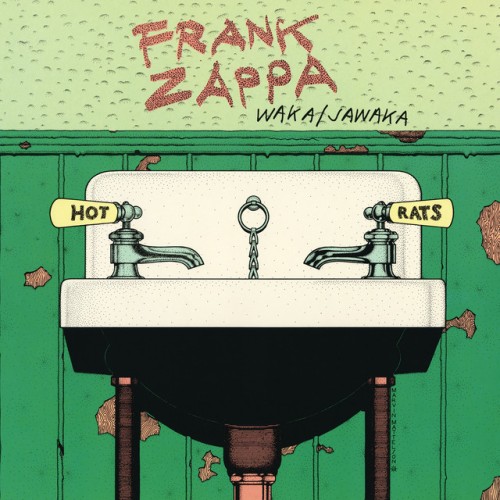 Frank Zappa – Waka / Jawaka (2021)