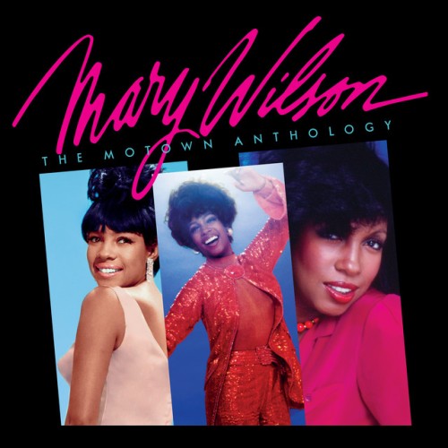 Mary Wilson – The Motown Anthology (2022)