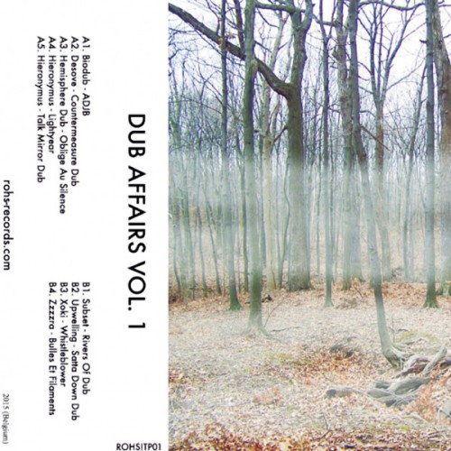 Various Artists – Dub Affairs, Vol.1 (2015)