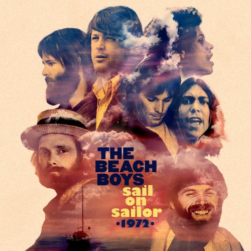 The Beach Boys – Sail On Sailor – 1972 (Super Deluxe) (2022)