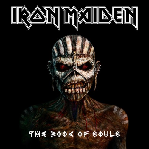 Iron Maiden – The Book Of Souls (2015)