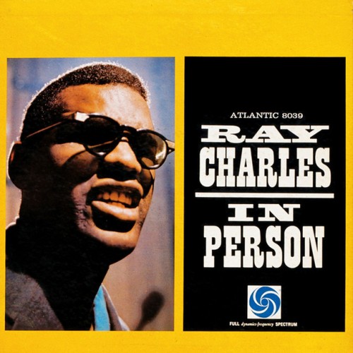 Ray Charles-Ray Charles In Person-REMASTERED-24BIT-192KHZ-WEB-FLAC-2014-OBZEN