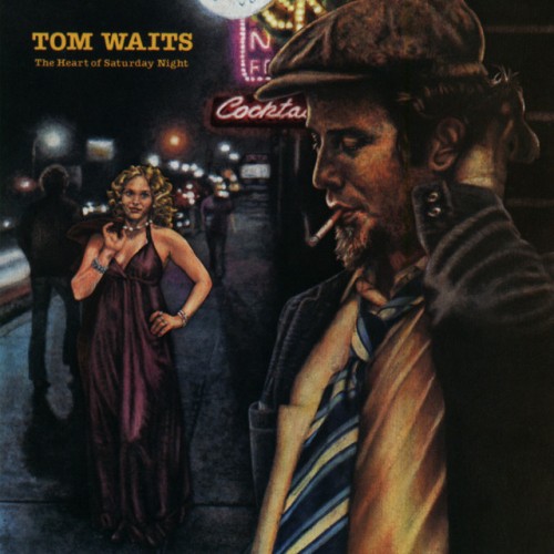 Tom Waits – The Heart Of Saturday Night (2018)