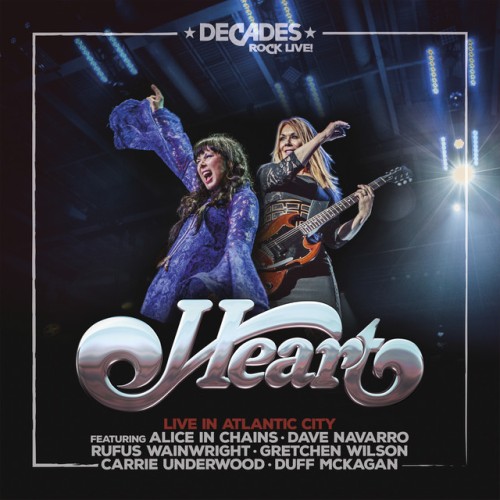 Heart-Live In Atlantic City-24-48-WEB-FLAC-2019-OBZEN