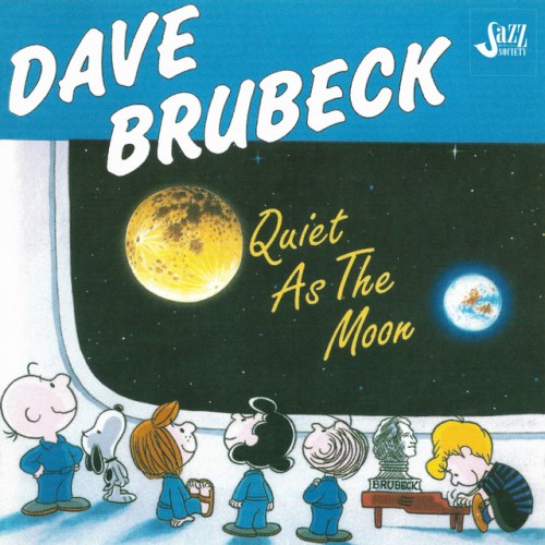 Dave Brubeck – Quiet As The Moon (2022)