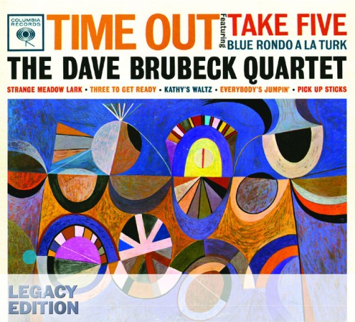Dave Brubeck – Time Out (Legacy Edition) (2009)