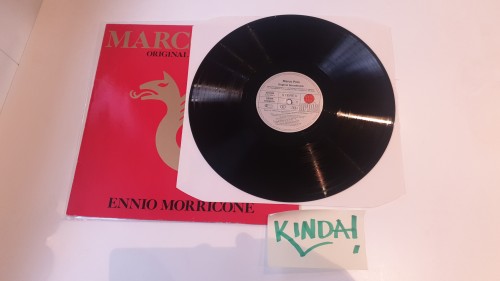 Ennio Morricone-Marco Polo-REPACK-OST-VINYL-FLAC-1982-KINDA Download