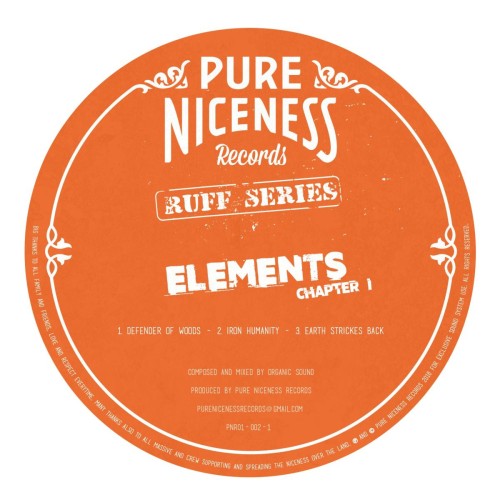 Organic Sound System-Elements Chapter One-(PNR01002)-16BIT-WEB-FLAC-2016-RPO Download
