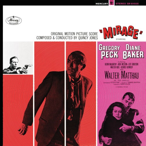Quincy Jones – Mirage (1965)