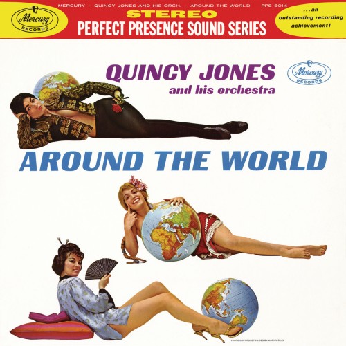 Quincy Jones and His Orchestra – Around The World (1961)
