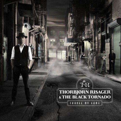 Thorbjørn Risager & The Black Tornado – Change My Game (2017)