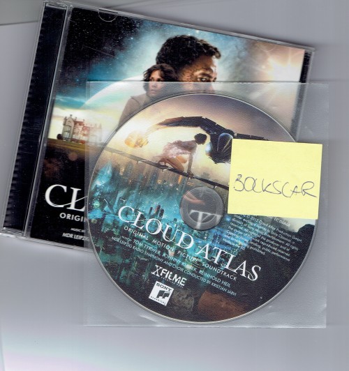 Tom Tykwer Johnny Klimek Reinhold Heil-Cloud Atlas-OST-CD-FLAC-2012-BOCKSCAR Download