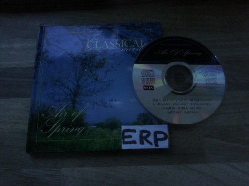 Various Artists – In Classical Mood: Air Of Spring (1996)