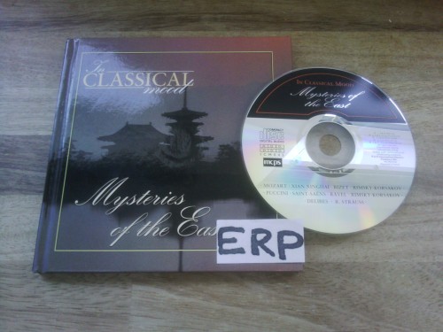 Various Artists – In Classical Mood: Mysteries Of The East (1998)
