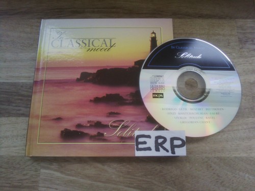 Various Artists - In Classical Mood: Solitude (1997) Download