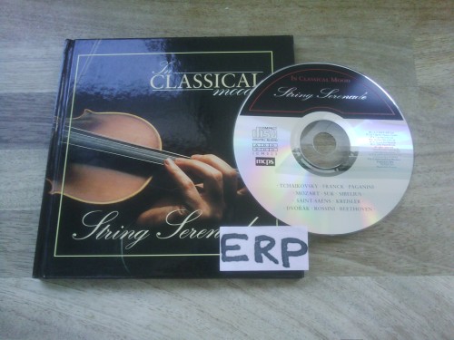 Various Artists – In Classical Mood: String Serenade (1998)