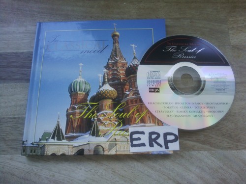 Various Artists - In Classical Mood: The Soul Of Russia (1998) Download